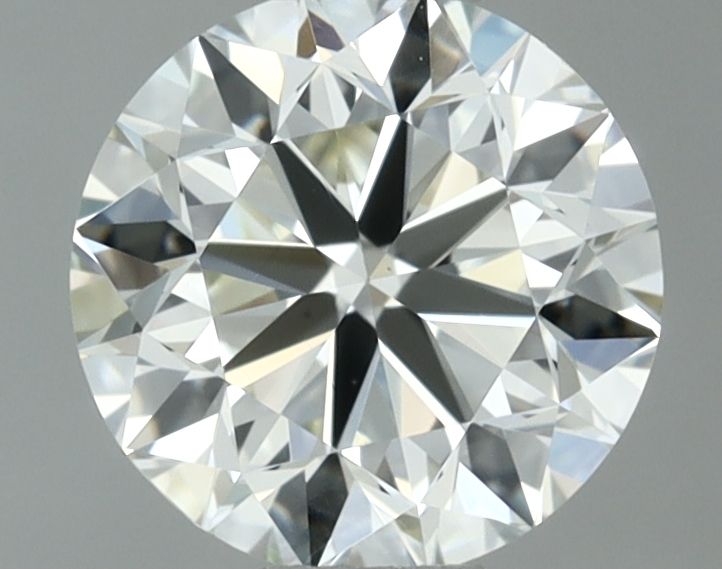Diamond Natural 0,7Ct I-VVS2 Round - IGI817667062 1