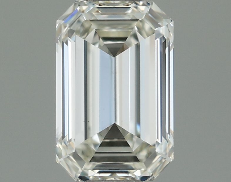Diamond Natural 0,7Ct I-VS1 Emerald - IGI819604664 1