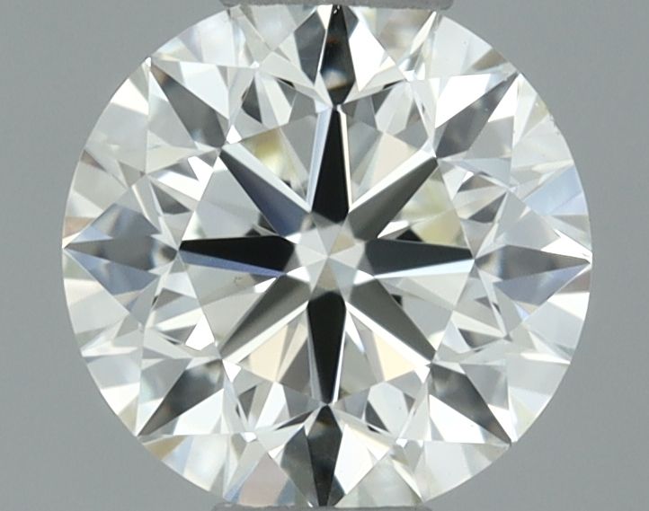 Diamond Natural 0,5Ct J-VVS2 Round - IGI819602913 1