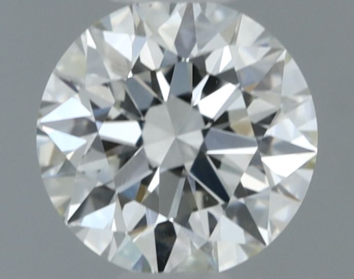 Diamond Natural 0,5Ct I-VVS1 Round - IGI819604597 1