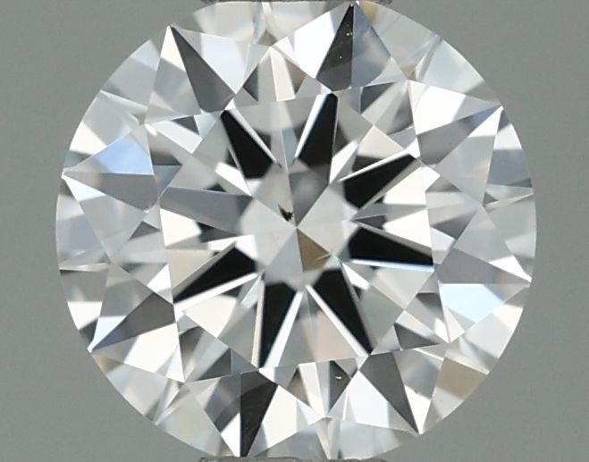 Diamond Natural 0,51Ct I-VS2 Round - IGI819604513 1
