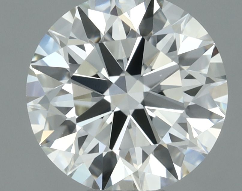 Diamond Natural 0,53Ct I-VVS1 Round - IGI819604558 1