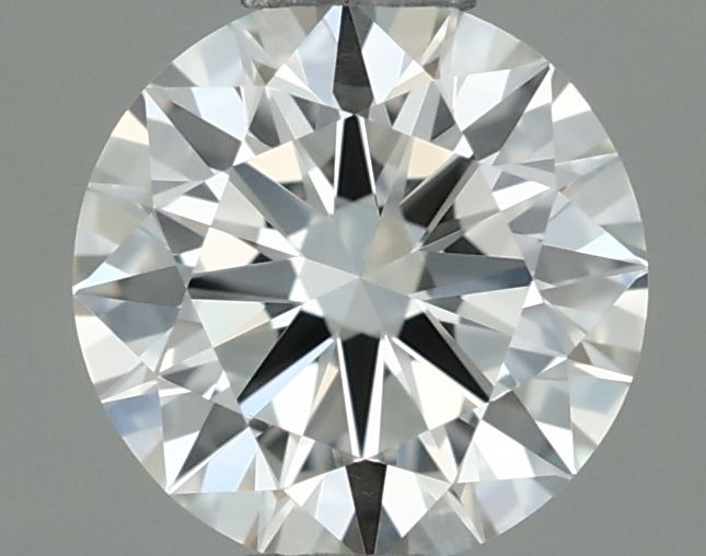 Diamond Natural 0,52Ct I-IF Round - IGI819604784 1