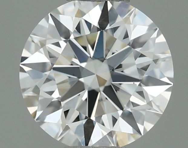 Diamond Natural 0,52Ct J-VS1 Round - IGI819604381 1
