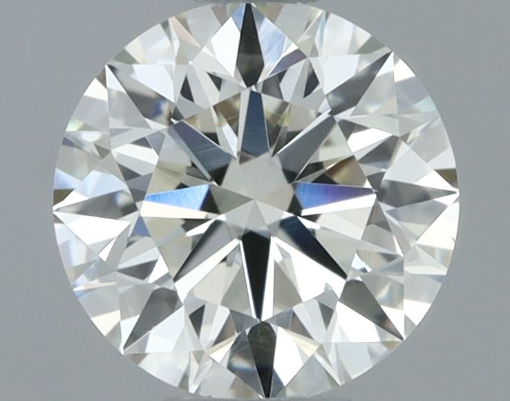 Diamond Natural 0,6Ct J-VVS2 Round - IGI819604534 1