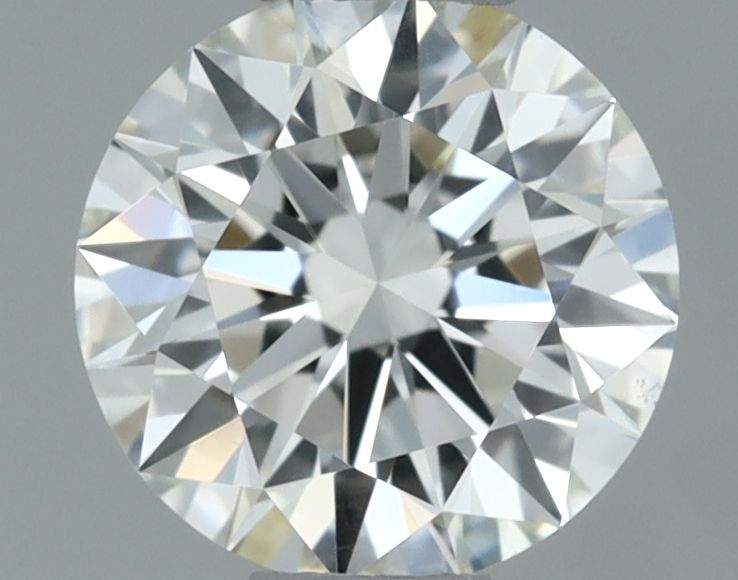 Diamond Natural 0,52Ct I-VS1 Round - IGI819605039 1