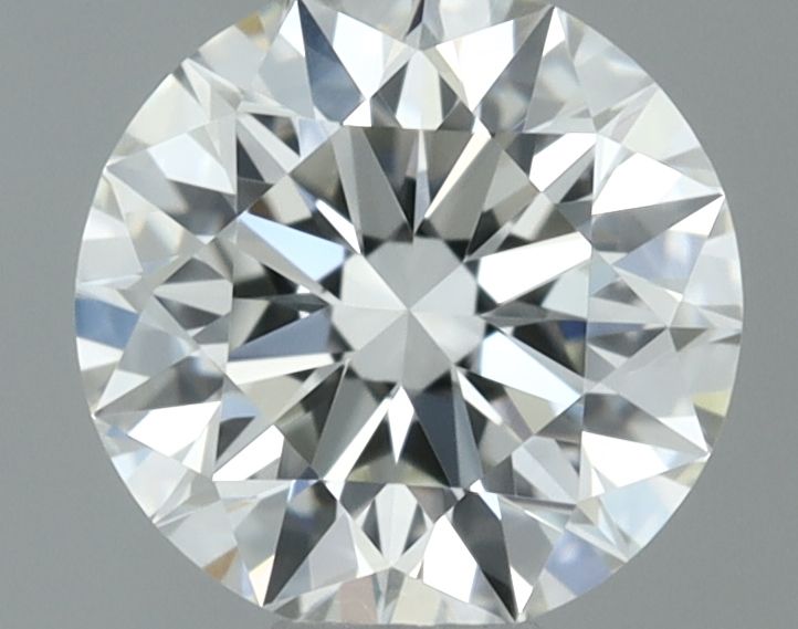 Diamond Natural 0,52Ct G-VVS1 Round - IGI822613074 1