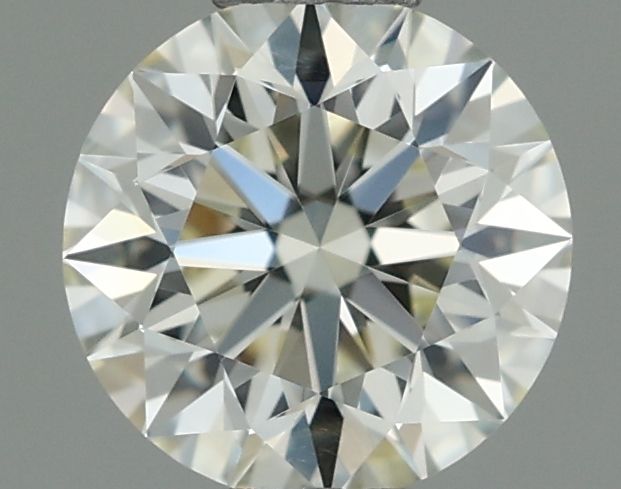 Diamond Natural 0,52Ct K-IF Round - IGI819605511 1