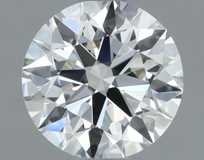 Diamond Natural 0,5Ct H-VVS2 Round - IGI819604438 1