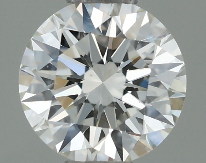 Diamond Natural 0,5Ct H-VVS1 Round - IGI819604962 1