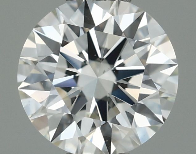 Diamond Natural 0,5Ct I-VS1 Round - IGI819604903 1