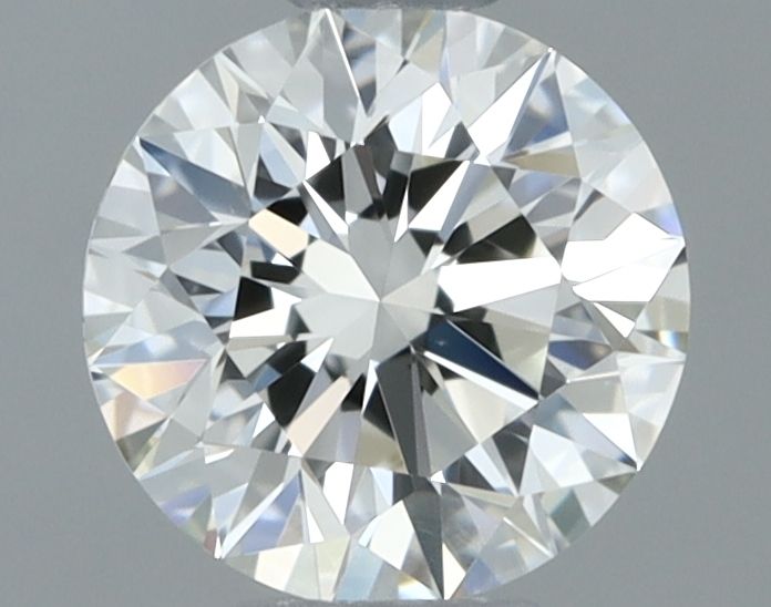 Diamond Natural 0,5Ct H-VVS1 Round - IGI819604804 1
