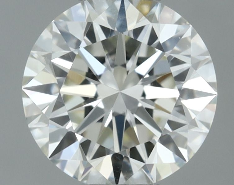 Diamond Natural 0,5Ct H-VVS1 Round - IGI819605482 1
