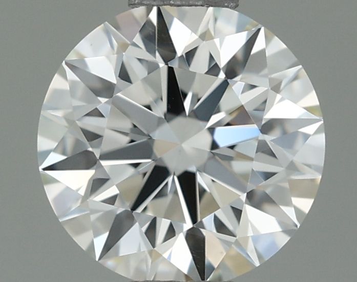 Diamond Natural 0,61Ct I-VVS2 Round - IGI819604530 1