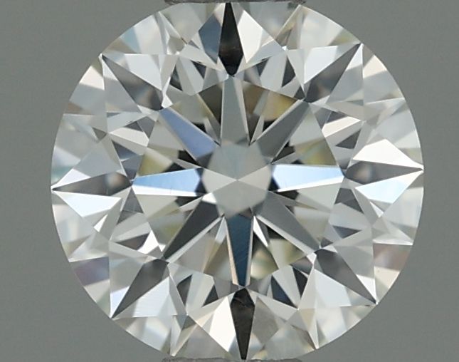 Diamond Natural 0,61Ct I-VVS2 Round - IGI819604668 1