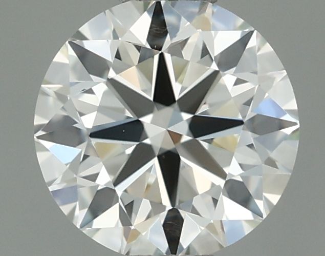 Diamond Natural 0,7Ct K-VVS2 Round - IGI819604385 1