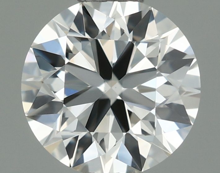 Diamond Natural 0,7Ct K-VVS2 Round - IGI819604843 1