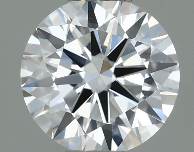 Diamond Natural 0,5Ct G-VVS1 Round - IGI819604507 1