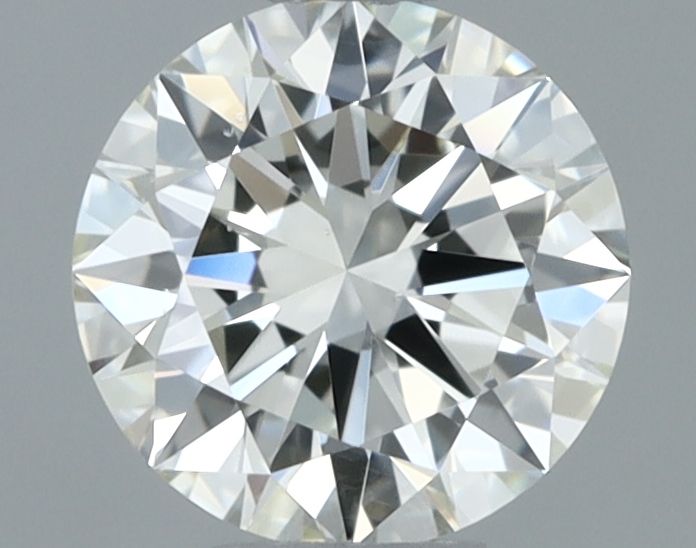 Diamond Natural 0,5Ct I-VS1 Round - IGI819604560 1