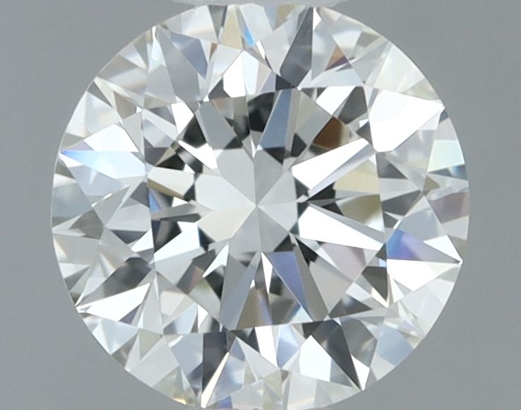 Diamond Natural 0,62Ct H-VVS1 Round - IGI819605402 1