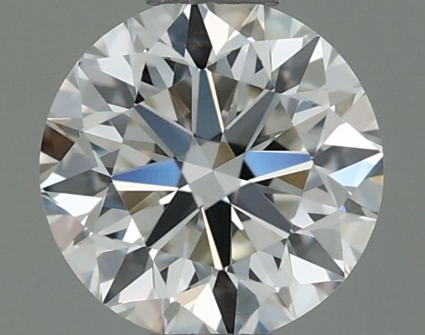 Diamond Natural 0,6Ct H-VVS1 Round - IGI813683099 1