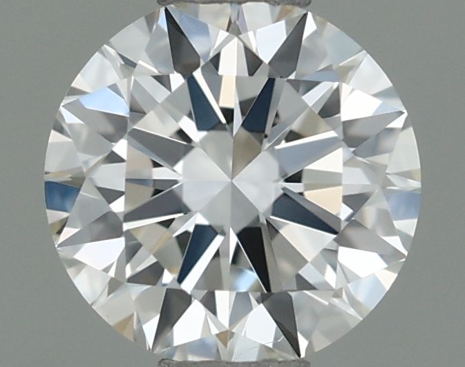 Diamond Natural 0,5Ct H-VVS1 Round - IGI819604927 1