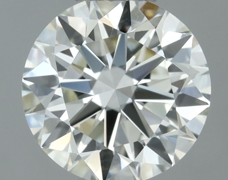 Diamond Natural 0,5Ct I-IF Round - IGI819605309 1