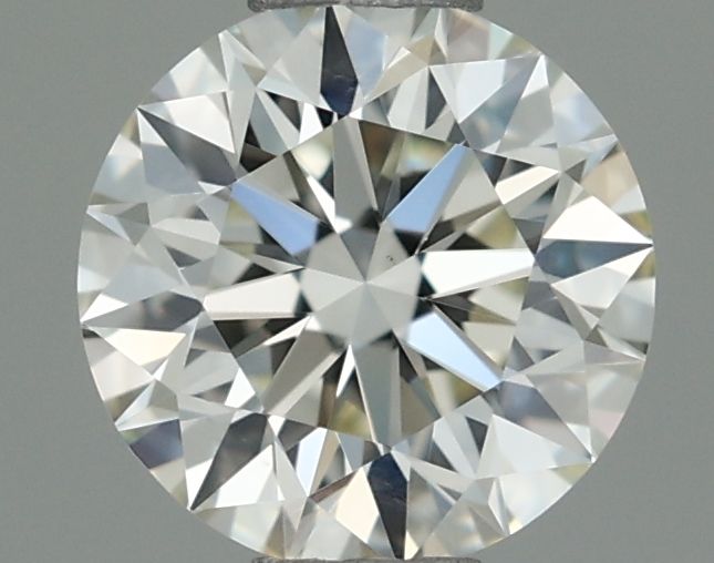 Diamond Natural 0,51Ct J-VVS2 Round - IGI819604506 1