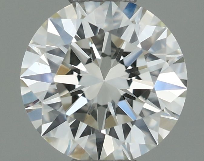 Diamond Natural 0,51Ct I-VVS1 Round - IGI819604929 1