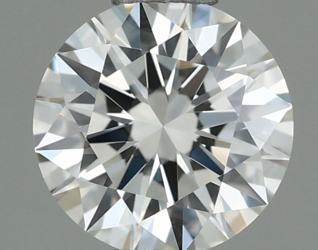 Diamond Natural 0,51Ct I-VVS1 Round - IGI819605367 1