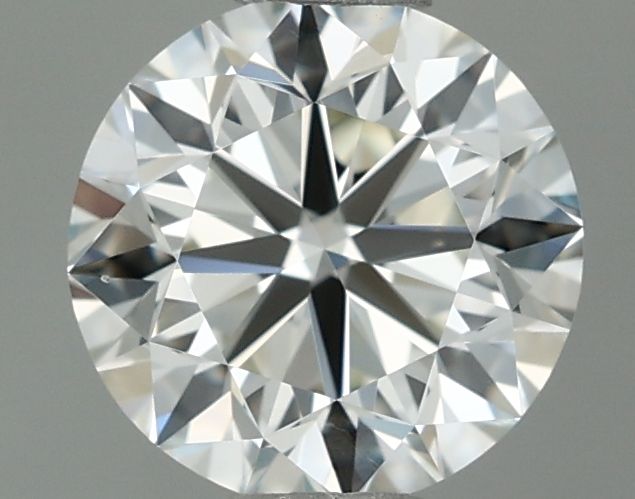 Diamond Natural 0,7Ct I-VVS1 Round - IGI819603626 1