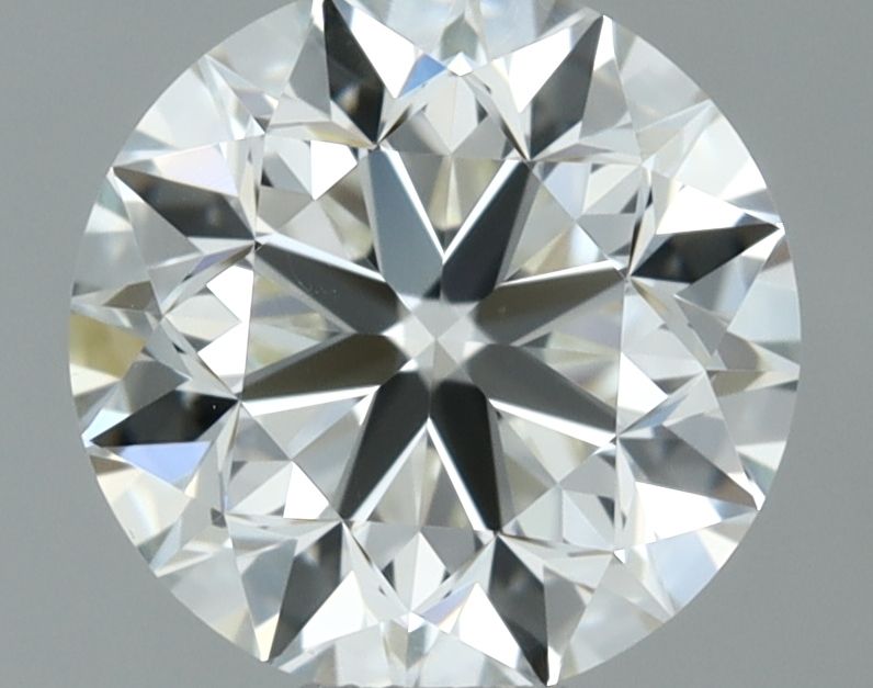 Diamond Natural 0,7Ct H-VVS1 Round - IGI819605697 1