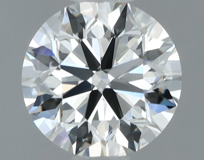 Diamond Natural 0,7Ct I-VVS1 Round - IGI819605095 1
