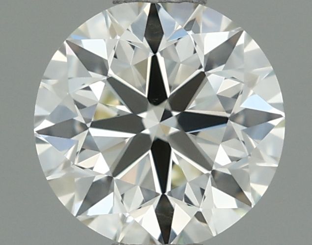 Diamond Natural 0,7Ct K-VS1 Round - IGI819605679 1