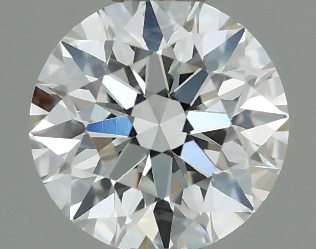 Diamond Natural 0,7Ct I-VVS2 Round - IGI819605613 1