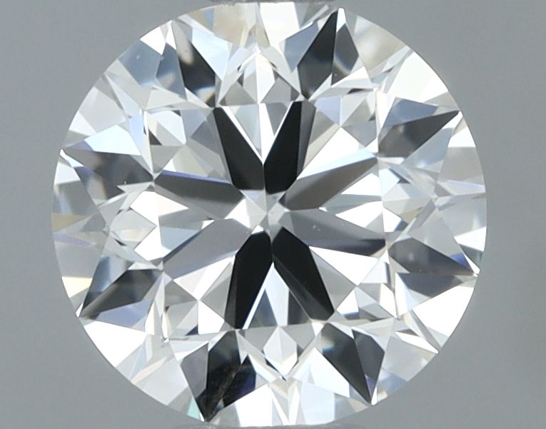 Diamond Natural 0,7Ct I-VVS1 Round - IGI819604956 1