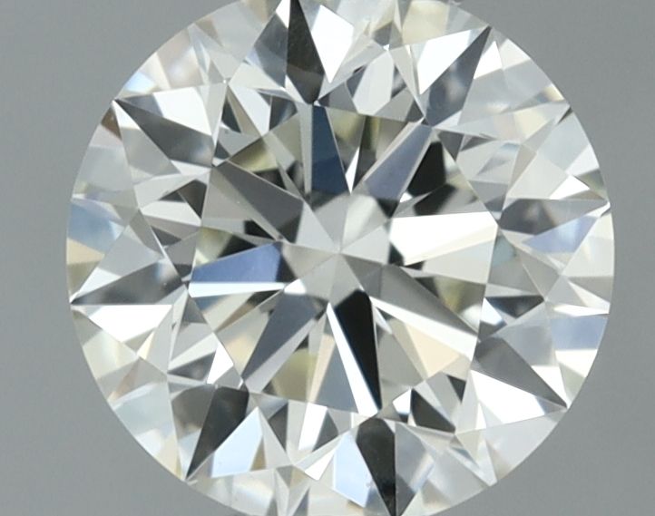 Diamond Natural 0,5Ct I-VS1 Round - IGI822613050 1
