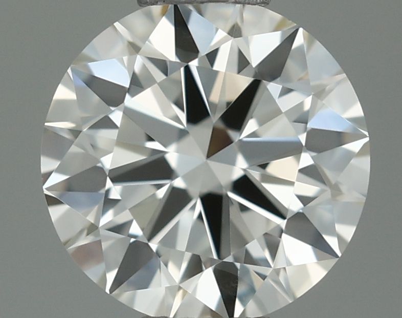 Diamond Natural 0,5Ct K-VVS1 Round - IGI819604624 1