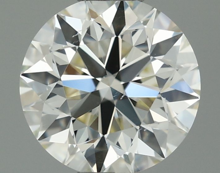 Diamond Natural 0,7Ct K-VS2 Round - IGI819604639 1