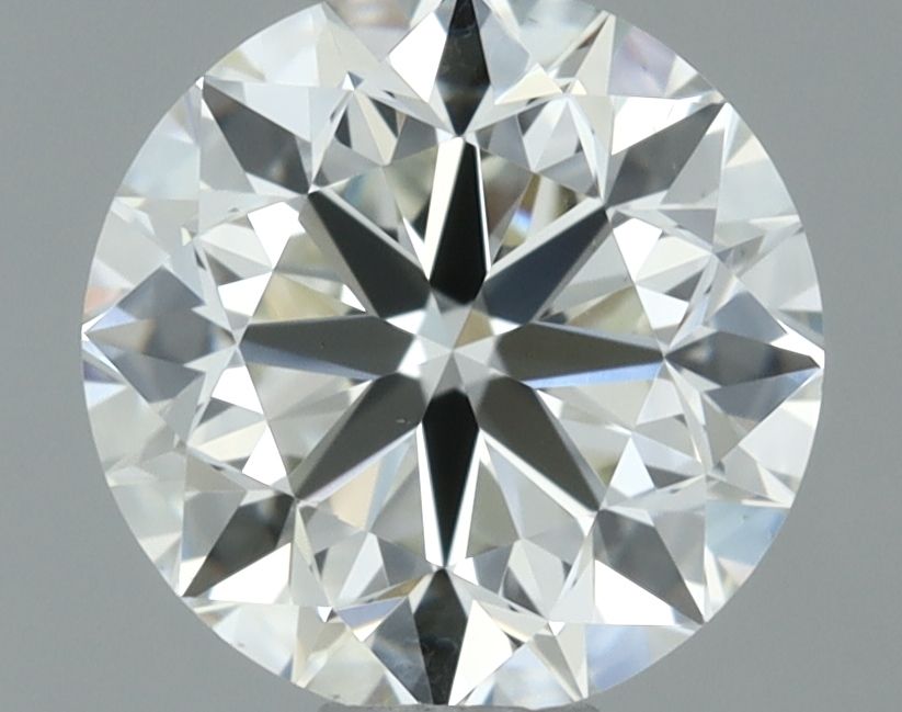 Diamond Natural 0,7Ct I-VS1 Round - IGI819605094 1