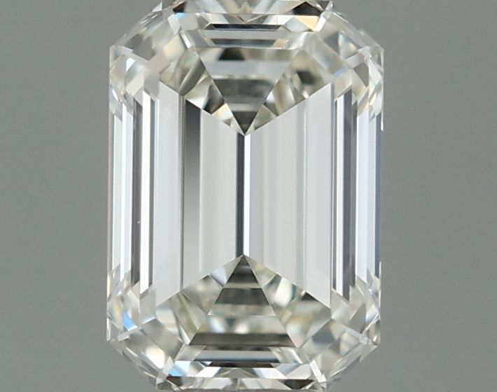 Diamond Natural 0,51Ct I-VVS1 Emerald - IGI822612901 1