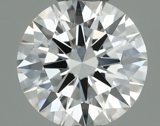 Diamond Natural 0,54Ct J-VVS2 Round - IGI819605042 1