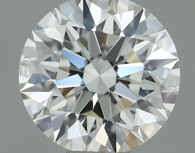 Diamond Natural 0,54Ct I-IF Round - IGI819605035 1