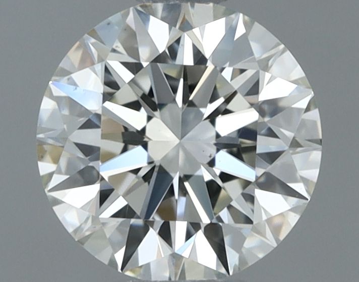 Diamond Natural 0,54Ct I-VS1 Round - IGI819605053 1