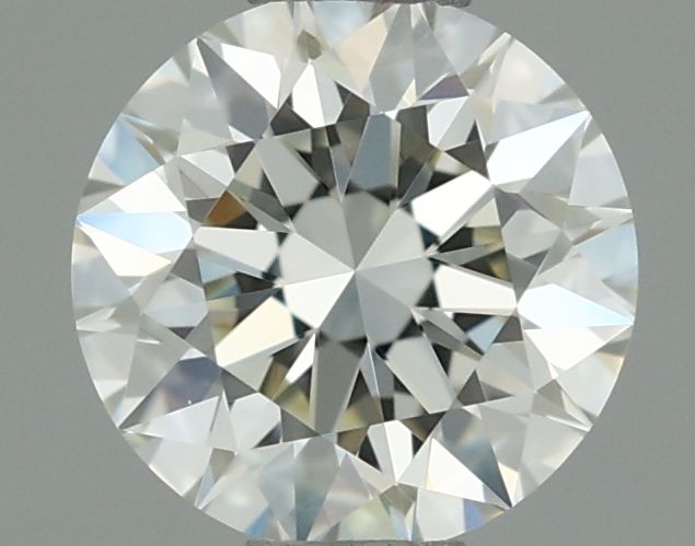 Diamond Natural 0,6Ct K-VVS1 Round - IGI819604908 1