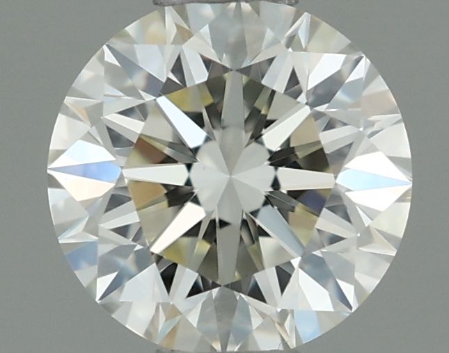 Diamond Natural 0,6Ct K-VVS2 Round - IGI819605612 1
