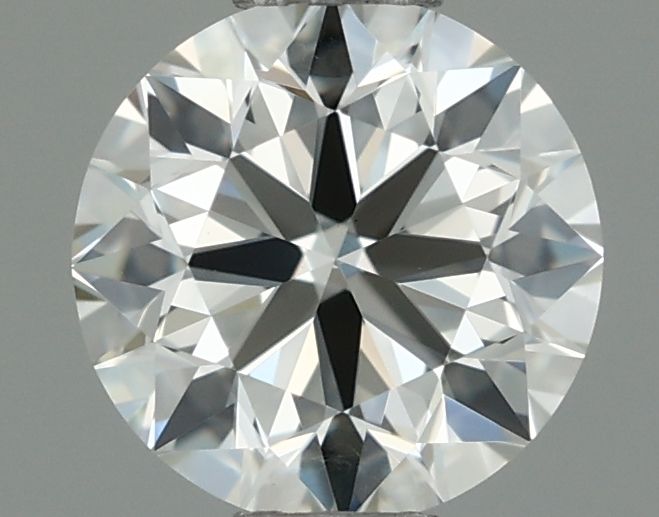 Diamond Natural 0,6Ct J-VS1 Round - IGI819604947 1