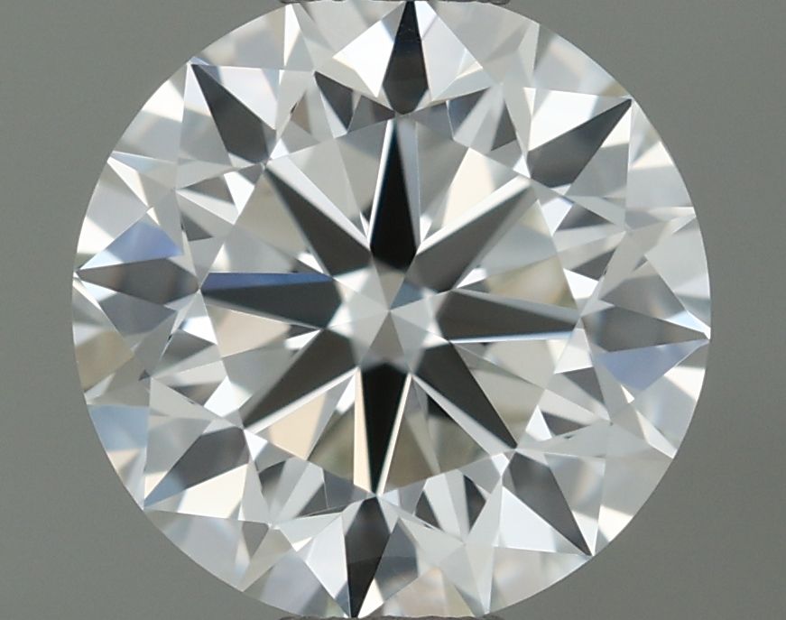 Diamond Natural 0,7Ct H-VVS1 Round - IGI817667509 1