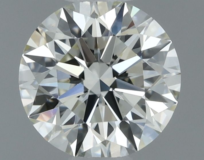 Diamond Natural 0,55Ct I-VVS2 Round - IGI819605051 1