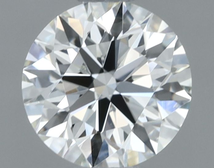 Diamond Natural 0,5Ct G-VS2 Round - IGI819604243 1